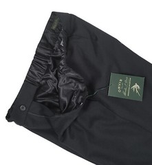 NEW $149 Orvis Womens Wool Flannel Pants! *Heavier, Soft* Elastic Waist