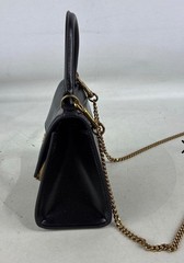 Genuine Marc Jacobs Black Mini St Marc Bag