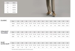 Bar III Men’s Slim-Fit Linen Suit Pants MSRP $135
