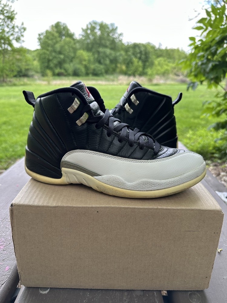 Nike Air Jordan Retro 12 Playoff 2021 CT8013006 Size 11 Men