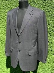 Brioni Super 180s Wool Sartorial Study Blazer Size 50R Atelier Project Piece