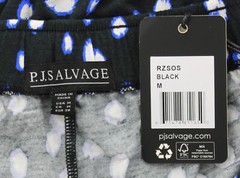 PJ Salvage Women’s Pajama Shorts Knit Sleepwear, Modal Blend RZSOS Spot The Dot