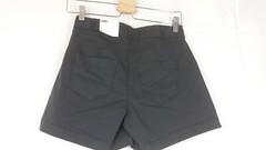 Old Navy Women’s High Rise Button Down Gray Size Varies Shorts