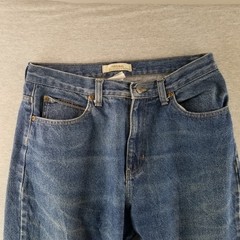 Natural Reflections Jeans Women Sz 10A VTG Relaxed Fit 100%Cttn Normcore Durable