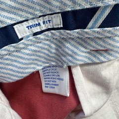 Southern Tide Light Red Cotton Blend 5 Pocket Men’s Pant Size 31×32 NWT