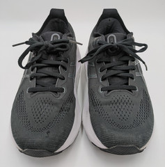 ASICS GEL-Kayano 31 Running Shoes Womens Size 9 Black Pure Silver 1012B670