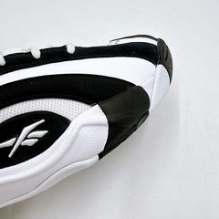 Reebok SHAQNOSIS LOW Black 100244789 UNISEX Basketball Shoes US 4 – 14 New