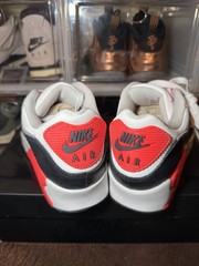 Nike – Air Max 90 – “Infrared 3M” – **Deadstock**