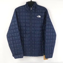 The North Face TNF Thermal Insulation Jacket In Summit Navy – Men’s Size Large