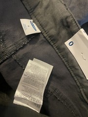 Old Navy Women’s High Rise Button Down Gray Size Varies Shorts