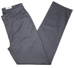 George #11517 NEW Men’s Stretch Premium 5 Pocket Straight Leg Pants