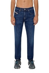Mens Slim Fit Jeans Stretch Denim Pants Slim Skinny Casual Designer Jeans