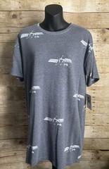 Lularoe Patrick T- NWT – Patriotic/USA – Size Small