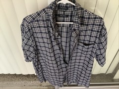 Nautica Men’s Shirts Size Large/Good Condition