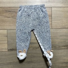Duck Duck Goose Boys Bear Hug 2-Piece Bodysuit Pants Set Size 6-9 Months