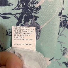 Romantic Malachite Green Floral Midi Dress Flutter Sleeve Size XL