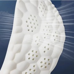 Original Comfort Shoe Insoles Steppers Cloud Soles for Men Women US SIZE