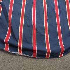 Vintage Chaps Ralph Lauren Shirt Mens XL Striped Colorful 90s Classic Preppy