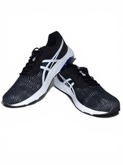Size 11 – Asics Gel Pulse 11 Black Piedmont Grey