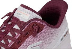 Skechers Women’s Arch Fit Glide-Step Pro Hands Free Slip-ins – Lavender Multi –