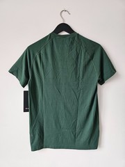 NWT LULULEMON IVYG/IVYG Ivy Green Metal Vent Tech SS Top Shirt Men’s Medium