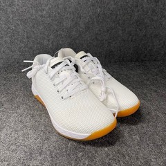 NOBULL Outwork OG Strength Training Shoe Unisex Size M5/W6.5 White