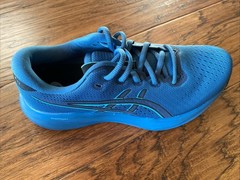 ASICS Gel Excite 11 Right Shoe Women’s Size 7 Single Replacement Blue Running