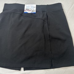 32 Degrees Cool Skort Women Size L Lined Pockets Activewear Casual Black