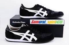 2026 Onitsuka Tiger SERRANO 1183B400 Sneakers Unisex Woman Running