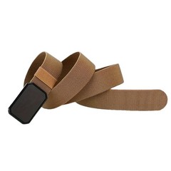 Mens Stretch Belt Quick Release Belt Magnetic Buckle Elastic Webbing
