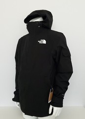 THE NORTH FACE MEN’S TORO PEAK 3 IN 1 TRICLIMATE WATERPROOF HOODED JACKET BLACK