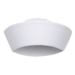 Sailor Hat White Military US Navy Cotton Dixie Cup Yacht Cap Sailing Nautical