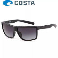 NEW IN BOX Costa Rinconcito 580p Polarized Sunglasses (Black/Black)