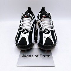 Reebok SHAQNOSIS LOW Black 100244789 UNISEX Basketball Shoes US 4 – 14 New