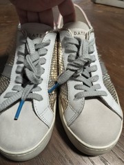 Date Sneakers Hill Low Size 37