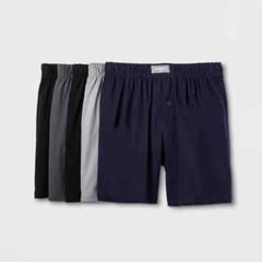 Goodfellow & Co Knit Boxers S M L XL XXL soft stretch fabric comfort fit 2 or 5