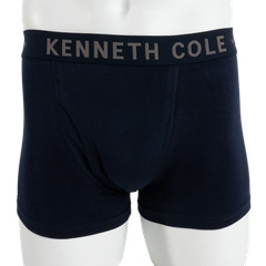 3-Pack: Kenneth Cole New York Cotton Stretch Trunk