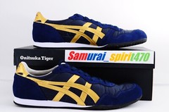 2026 Onitsuka Tiger SERRANO 1183B400 Sneakers Unisex Woman Running