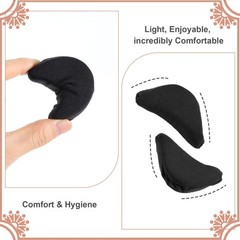 Shoe Filler Inserts Adjustable Shoe Fillers Foot Brace Shoe Pads Toe Cushions
