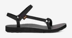 Teva Original Universal Slim Black Strappy Sandal Womens sizes 5-11/NIB