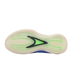 adidas Anthony Edwards 2 Blue Fusion Black Lime Men Basketball Shoes AE2 JR4359
