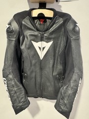 Dianese Sport Pro Perforated Leather Jacket