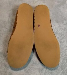 Sabah Fort Worth Men’s Slip-On Loafers, Brown, Size 46 (US 13-13.5)