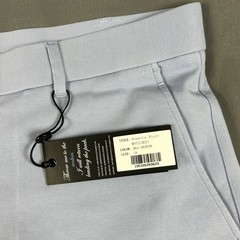 Greyson Golf Shorts Sequoia Nylon Cotton Spandex 38 x 10 Heron Blue MSRP $148