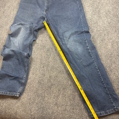 Wrangler Authentics Classic Blue Denim Jeans 40×32