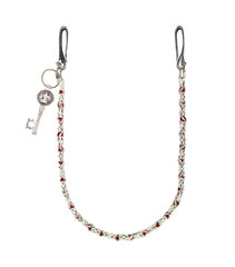 Howss bloodline wallet chain stainless steel