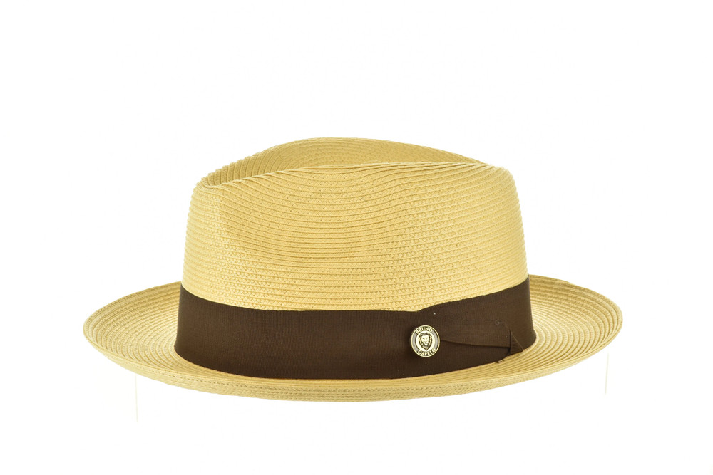Bruno Capelo FN-824 Straw Natural/Brown
