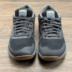 LEMS Shoes Mens 11.5 D Trailhead Stormy Knight Hiking Trail Outdoor