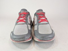Altra Paradigm 3 Running Shoes – Men’s US 12 Gray & Red