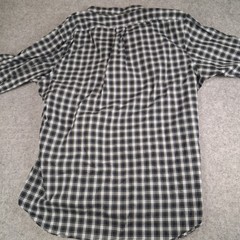 Ralph Lauren Button Down Shirt Mens XL Navy Blue Plaid Custom Fit Cotton